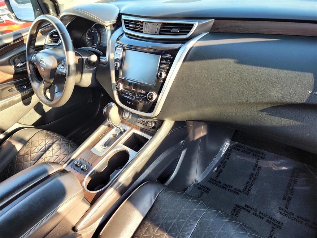 used 2019 Nissan Murano car, priced at $19,429