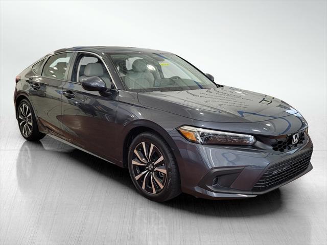 new 2024 Honda Civic car, priced at $29,245