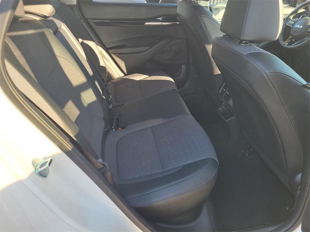 used 2024 Kia Seltos car, priced at $22,872
