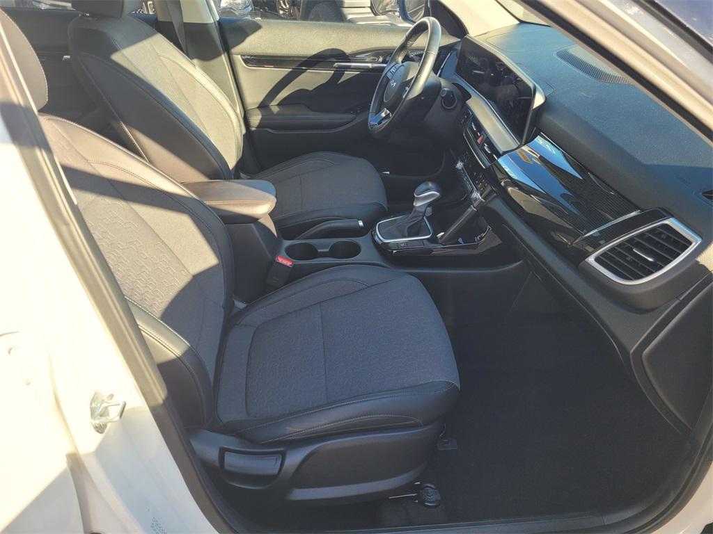used 2024 Kia Seltos car, priced at $22,872