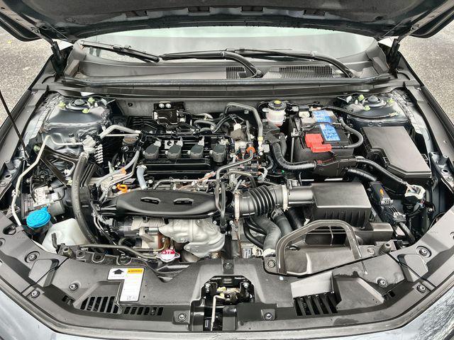 used 2024 Honda Accord car, priced at $25,992