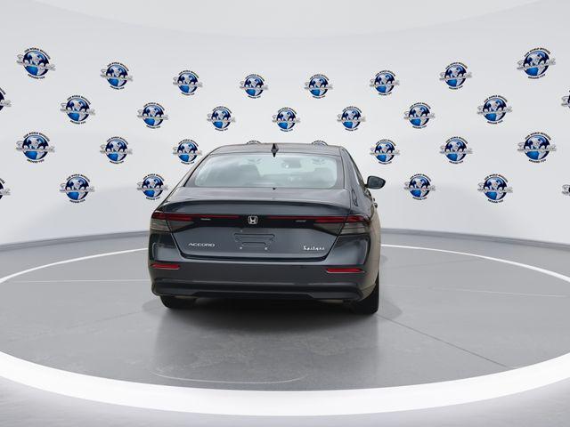 used 2024 Honda Accord car, priced at $25,992