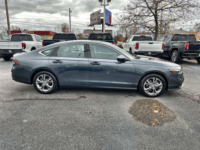 used 2024 Honda Accord car, priced at $25,992