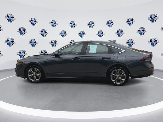 used 2024 Honda Accord car, priced at $25,992