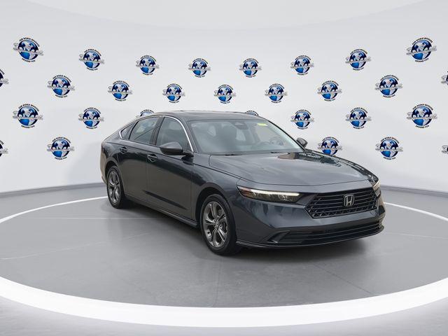 used 2024 Honda Accord car, priced at $25,992
