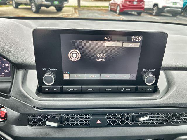 used 2024 Honda Accord car, priced at $25,992