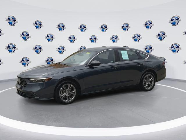 used 2024 Honda Accord car, priced at $25,992