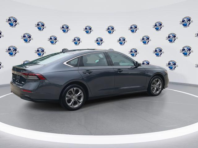 used 2024 Honda Accord car, priced at $25,992