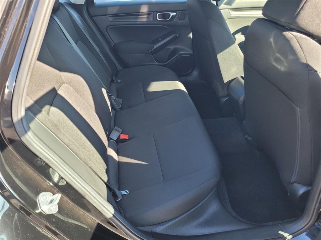 used 2025 Honda Civic car, priced at $25,093