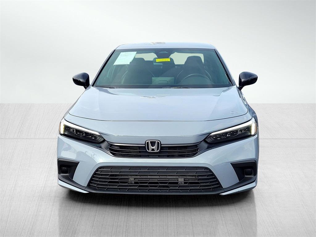 used 2023 Honda Civic car, priced at $24,937