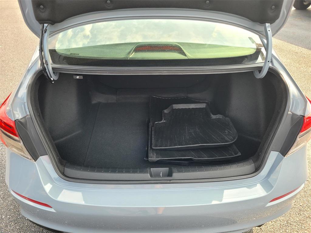 used 2023 Honda Civic car, priced at $24,937