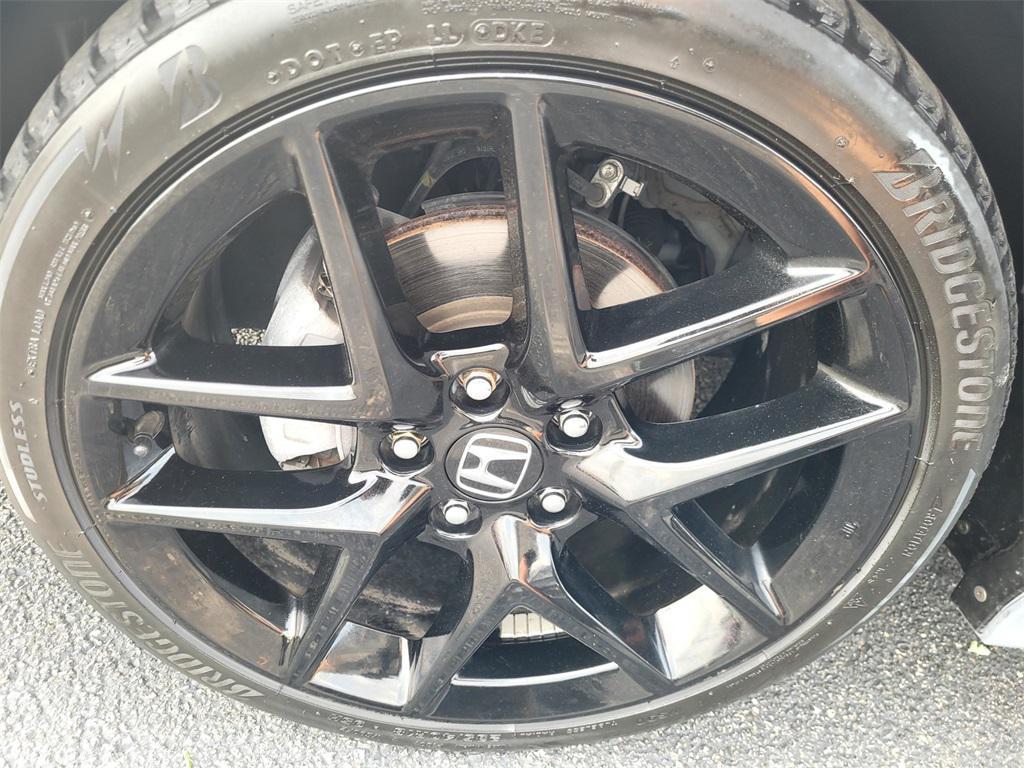 used 2023 Honda Civic car, priced at $24,937