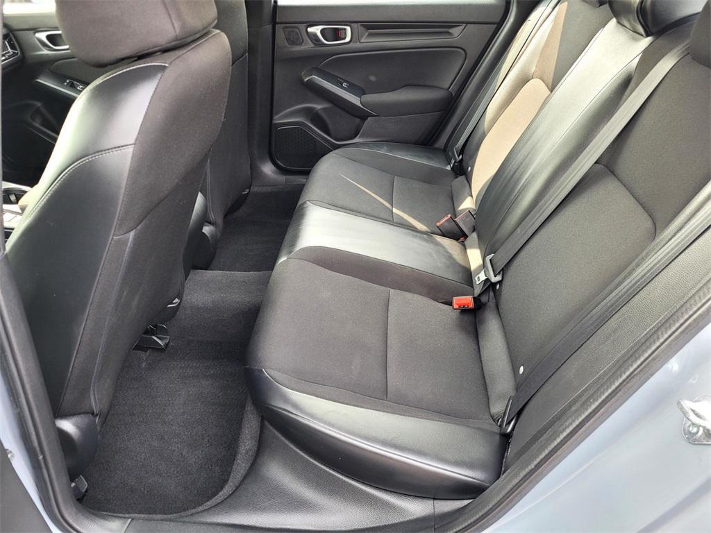 used 2023 Honda Civic car, priced at $24,937