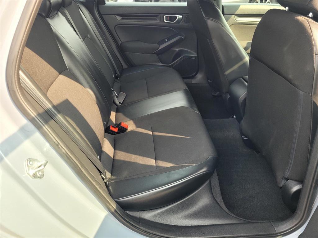 used 2023 Honda Civic car, priced at $24,937