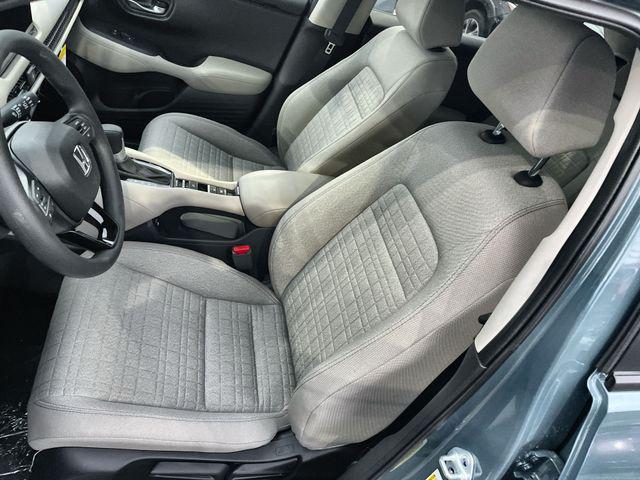 new 2026 Honda HR-V car, priced at $29,605