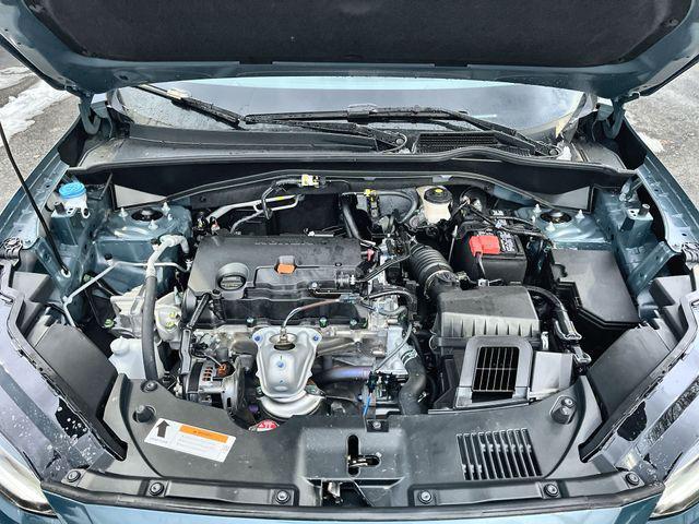 new 2026 Honda HR-V car, priced at $29,605