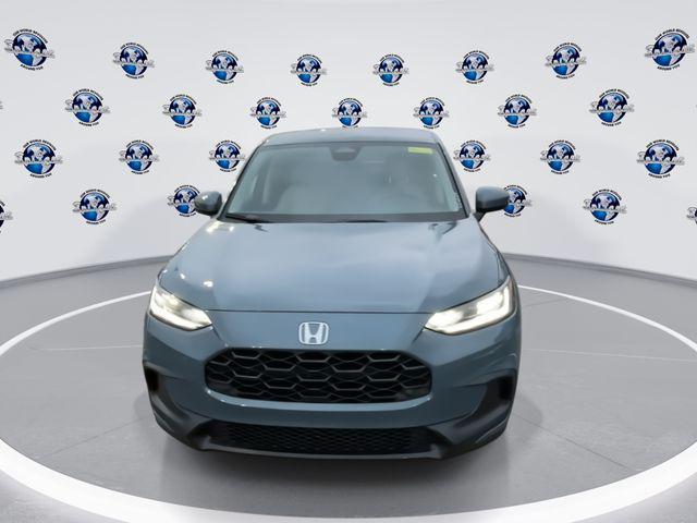 new 2026 Honda HR-V car, priced at $29,605