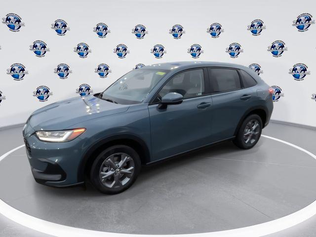 new 2026 Honda HR-V car, priced at $29,605