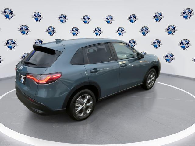 new 2026 Honda HR-V car, priced at $29,605