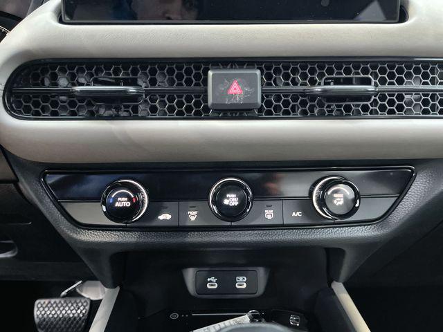 new 2026 Honda HR-V car, priced at $29,605