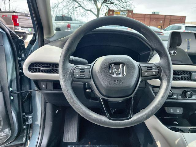 new 2026 Honda HR-V car, priced at $29,605