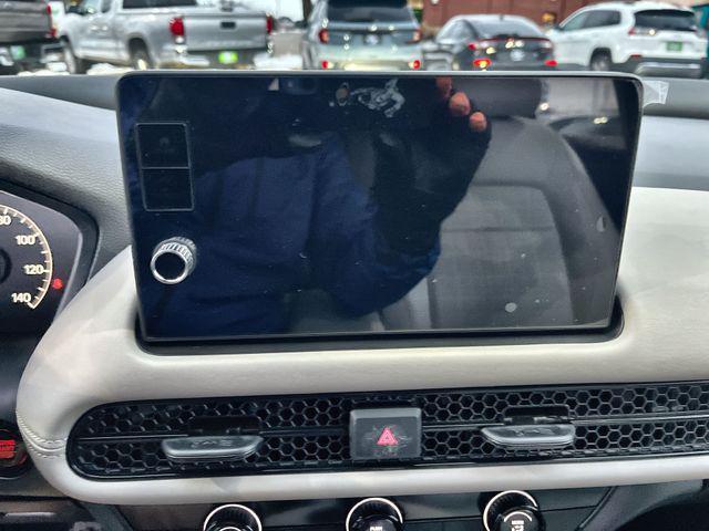 new 2026 Honda HR-V car, priced at $29,605