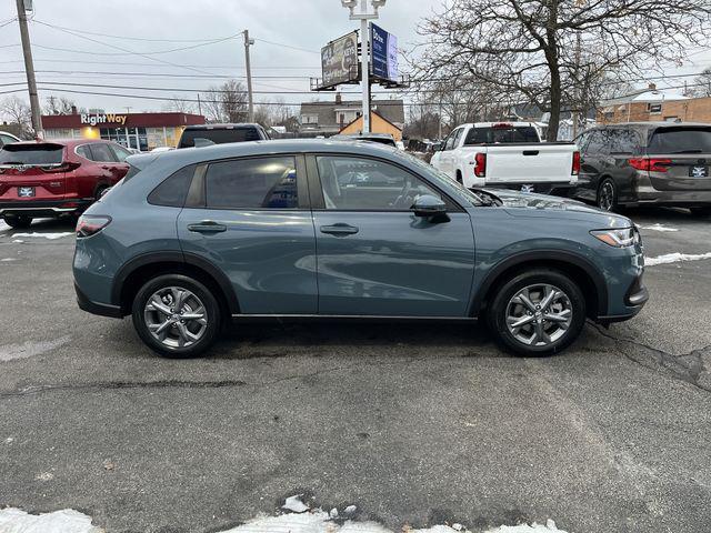 new 2026 Honda HR-V car, priced at $29,605