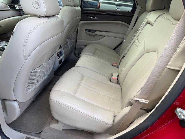 used 2015 Cadillac SRX car, priced at $14,721