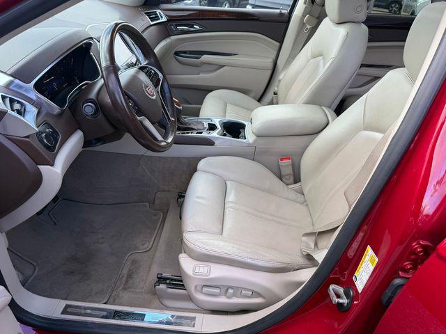 used 2015 Cadillac SRX car, priced at $14,721