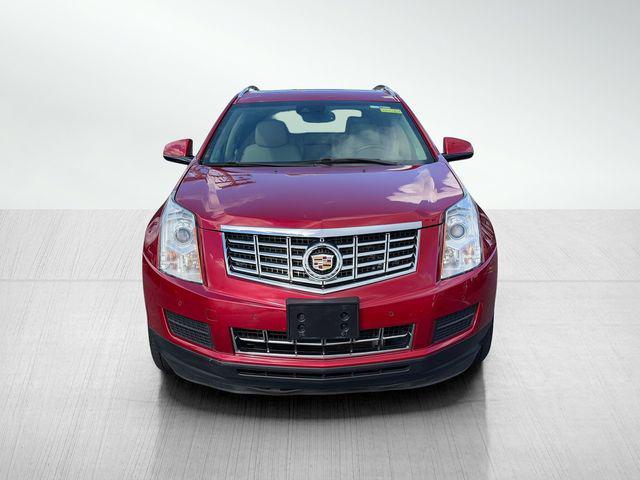 used 2015 Cadillac SRX car, priced at $14,721