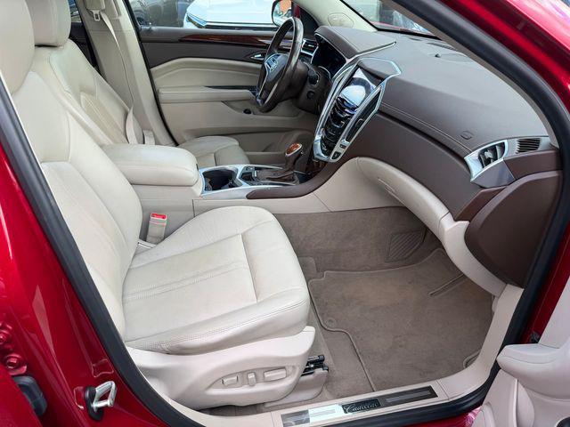 used 2015 Cadillac SRX car, priced at $14,721