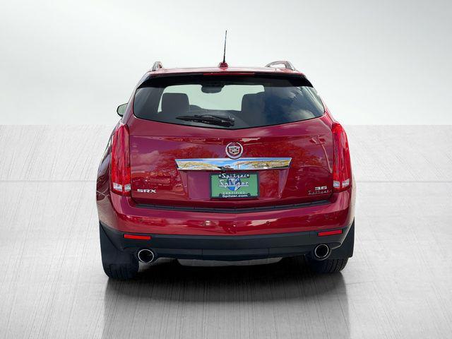 used 2015 Cadillac SRX car, priced at $14,721