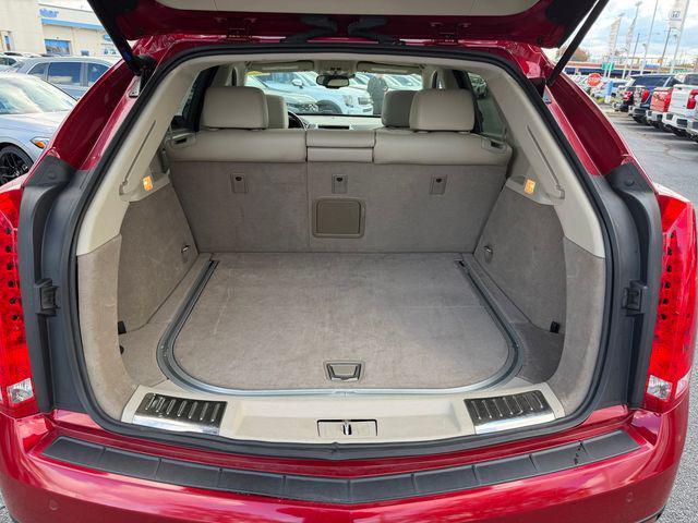 used 2015 Cadillac SRX car, priced at $14,721