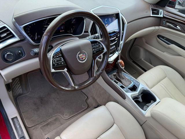 used 2015 Cadillac SRX car, priced at $14,721