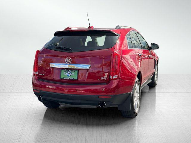 used 2015 Cadillac SRX car, priced at $14,721