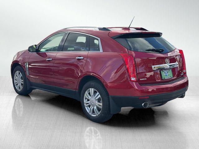 used 2015 Cadillac SRX car, priced at $14,721
