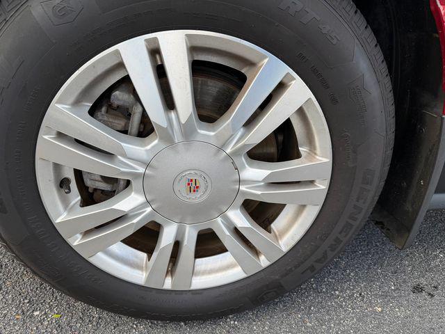 used 2015 Cadillac SRX car, priced at $14,721