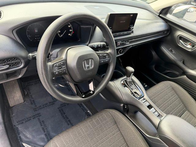 used 2024 Honda HR-V car, priced at $24,478