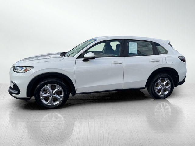 used 2024 Honda HR-V car, priced at $24,478