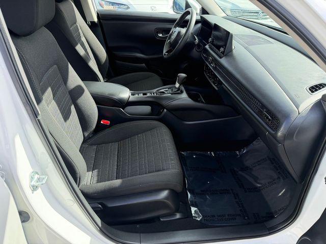 used 2024 Honda HR-V car, priced at $24,478