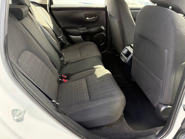 used 2024 Honda HR-V car, priced at $24,478