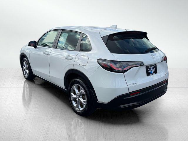 used 2024 Honda HR-V car, priced at $24,478