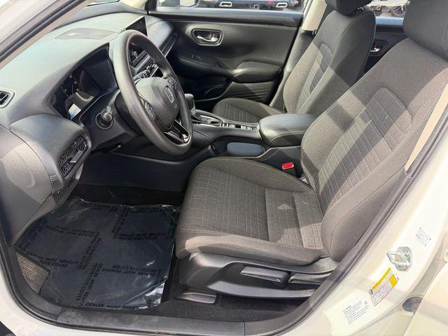 used 2024 Honda HR-V car, priced at $24,478