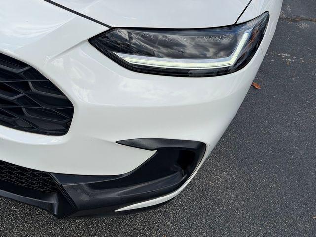 used 2024 Honda HR-V car, priced at $24,478