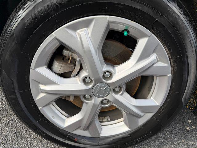 used 2024 Honda HR-V car, priced at $24,478