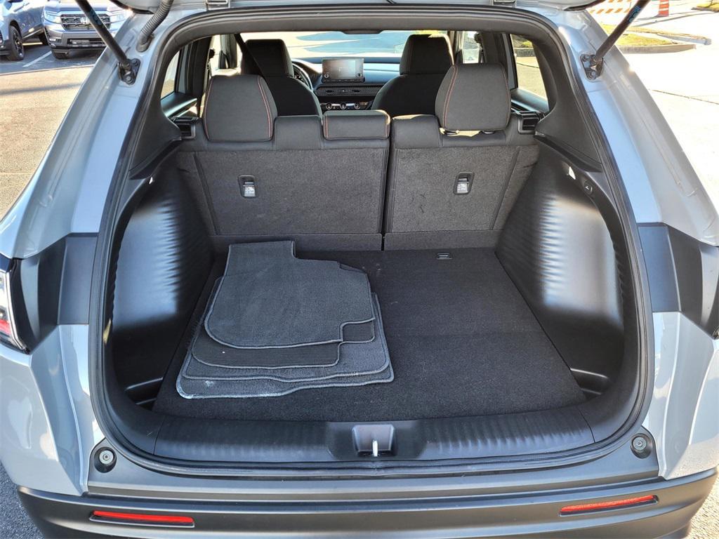 used 2024 Honda HR-V car, priced at $27,143