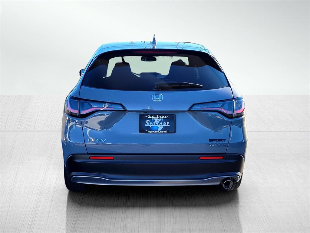 used 2024 Honda HR-V car, priced at $27,143