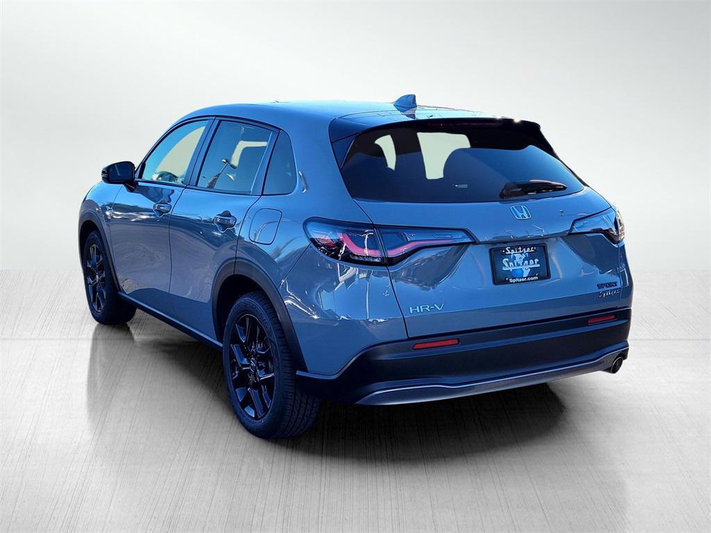 used 2024 Honda HR-V car, priced at $27,143