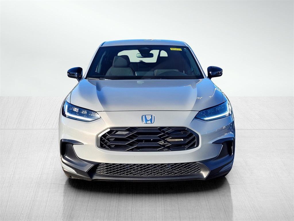 used 2024 Honda HR-V car, priced at $27,143