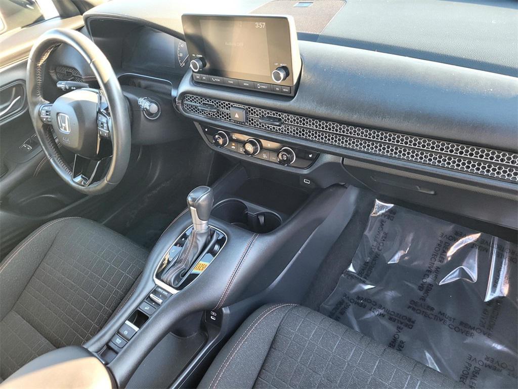 used 2024 Honda HR-V car, priced at $27,143